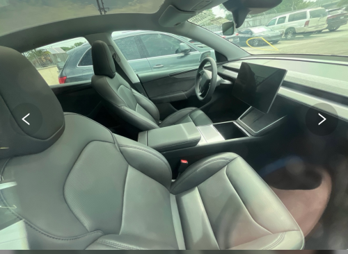 Tesla model Y 2026 long rang