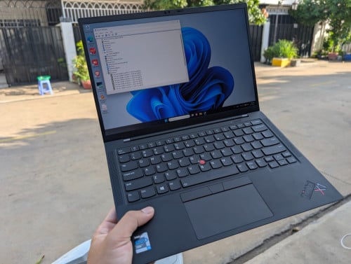 ThinkPad X1 Carbon Gen 9