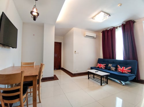 Toul Kork | 2Bedrooms Serviced Apartment Near Toul Kork Market | $450