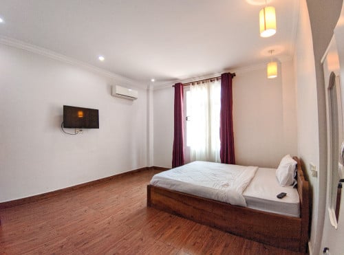 Toul Kork | 2Bedrooms Serviced Apartment Near Toul Kork Market | $450