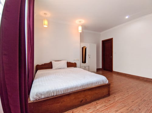 Toul Kork | 2Bedrooms Serviced Apartment Near Toul Kork Market | $450