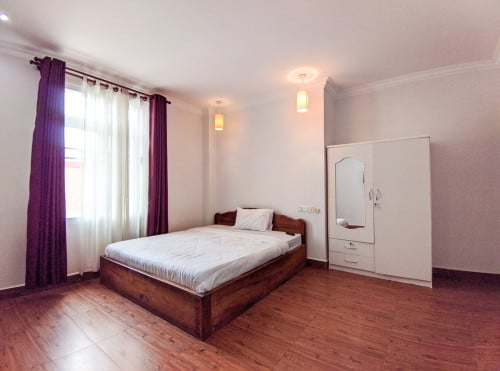 Toul Kork | 2Bedrooms Serviced Apartment Near Toul Kork Market | $450