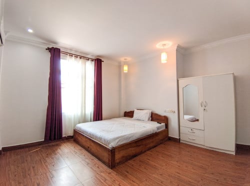 Toul Kork | 2Bedrooms Serviced Apartment Near Toul Kork Market | $450