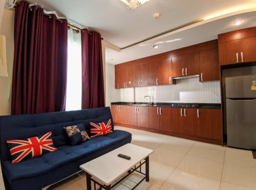 Toul Kork | 2Bedrooms Serviced Apartment Near Toul Kork Market | $450
