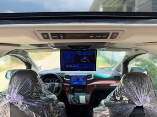 TOYOTA Alphard 2012 FULL OPTION VVIP