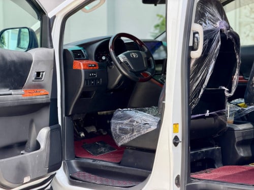 TOYOTA Alphard 2012 FULL OPTION VVIP