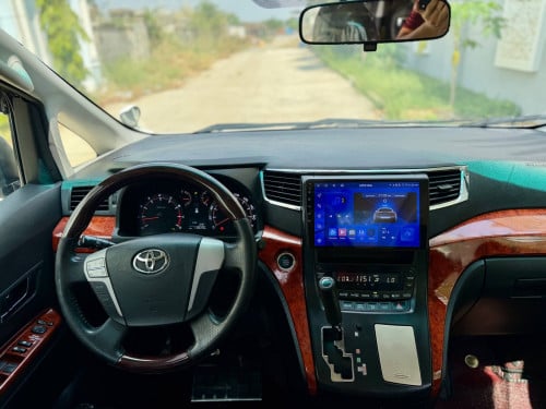 TOYOTA Alphard 2012 FULL OPTION VVIP