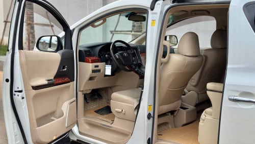 TOYOTA ALPHARD 2012 G-OPTION VVIP