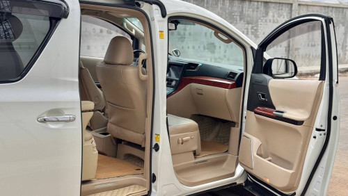 TOYOTA ALPHARD 2012 G-OPTION VVIP