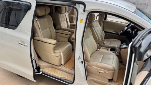 TOYOTA ALPHARD 2012 G-OPTION VVIP