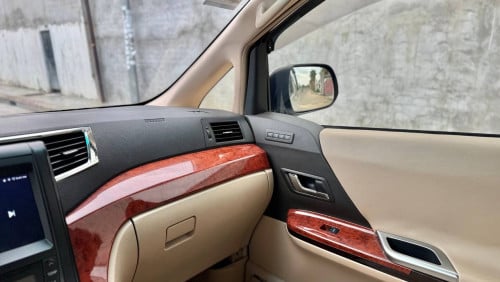 TOYOTA ALPHARD 2012 G-OPTION VVIP