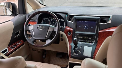 TOYOTA ALPHARD 2012 G-OPTION VVIP