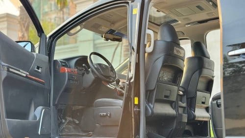 TOYOTA ALPHARD 2012 TOP OPTION HYBRID