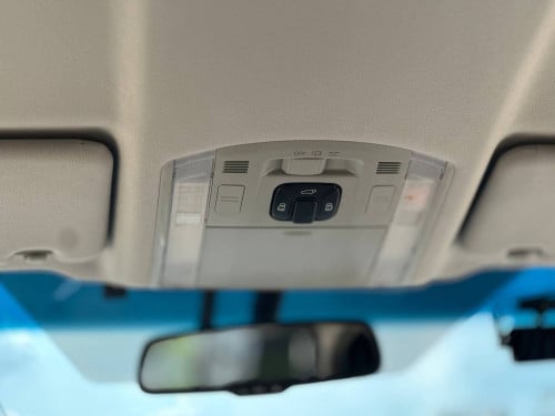 TOYOTA ALPHARD 2012 VVIP FULL 3DOOR