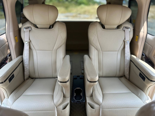 TOYOTA ALPHARD 2012 VVIP G-OPTION
