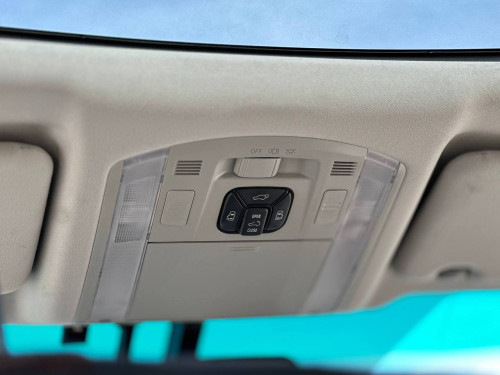 TOYOTA ALPHARD 2013 TOP OPTION