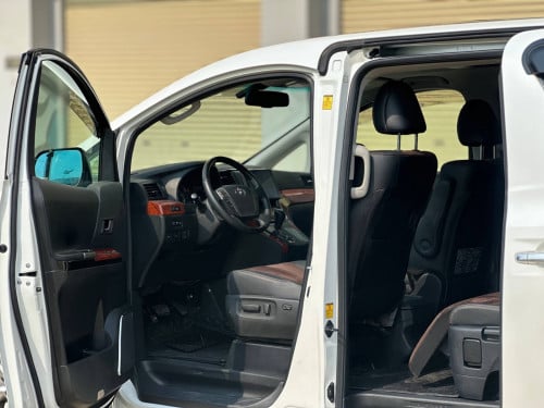 TOYOTA ALPHARD 2014 TOP OPTION