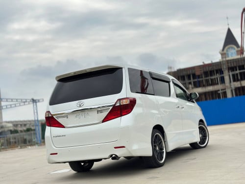 TOYOTA ALPHARD 2014 VVIP AUTO