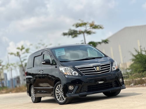 TOYOTA ALPHARD 2015 VVIP FULL 3DOOR AUTO