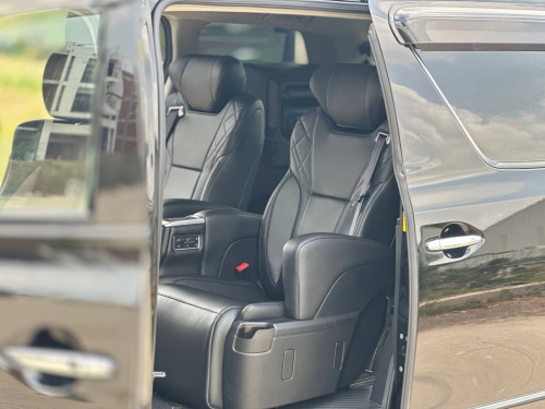 TOYOTA ALPHARD 2015 VVIP FULL 3DOOR AUTO