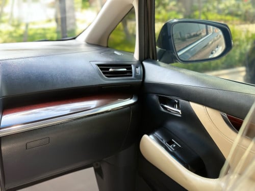 Toyota Alphard 2016 Russia Full Option