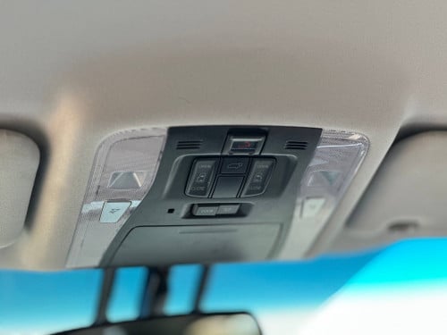 TOYOTA ALPHARD 2016 UPDATE 2025 SC OPTION