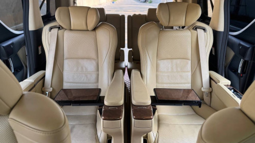 TOYOTA ALPHARD 2016 UPDATE LM 350 H EXECUTIVE LOUNGE