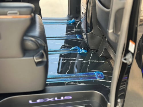 TOYOTA ALPHARD 2016 UPDATE LM 350H EXECUTIVE LOUNGE
