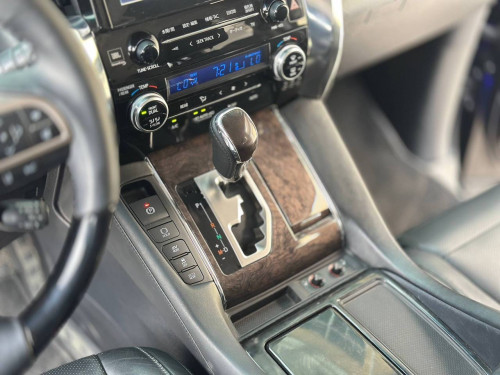 TOYOTA ALPHARD 2016 UPDATE LM 350h SC OPTION