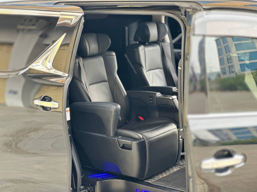 TOYOTA ALPHARD 2016 UPDATE LM 350h SC OPTION