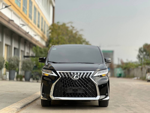 TOYOTA ALPHARD 2016 UPDATE LM 350h SC OPTION