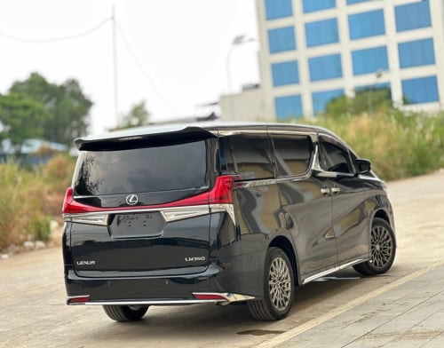 TOYOTA ALPHARD 2016 UPDATE LM 350h SC OPTION