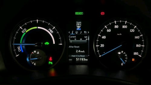 Toyota Alphard up LM