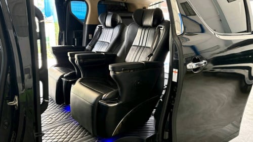 Toyota Alphard up LM