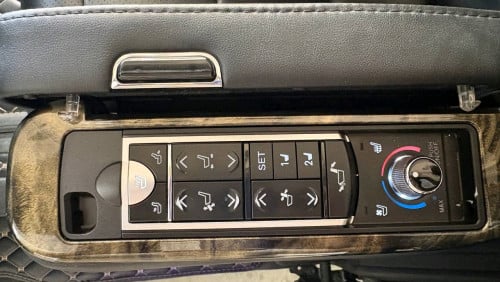 Toyota Alphard up LM
