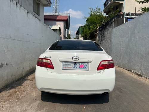 Toyota Camry 07 Le