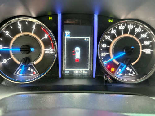 Toyota Fortuner 2020 TRD Full option ឆ្វេងសុីនចូលតាមករុមហ៊ុន Toyota ថ្នាំសុីន100%