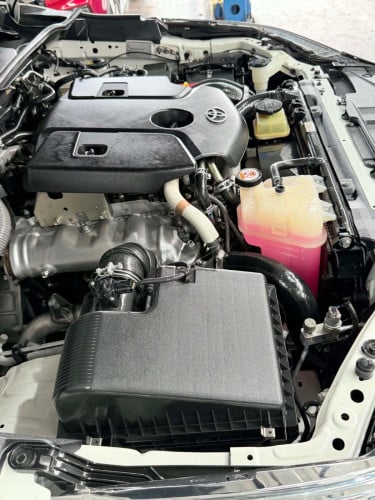 Toyota Fortuner 2020 TRD Full option ឆ្វេងសុីនចូលតាមករុមហ៊ុន Toyota ថ្នាំសុីន100%