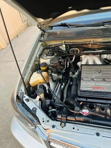 Toyota Highlander 03 limited full Pong2ម្ចាស់ដេីម ប្រភេទឡានស្អាត ឯកសាម្ចាស់ដេីមឡានលេងហេីយម៉ាអេម
