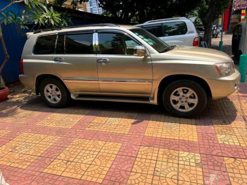 Toyota Highlander 03P1v6