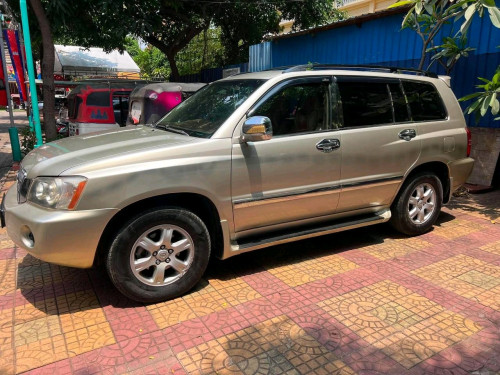 Toyota Highlander 03P1v6
