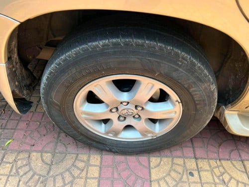 Toyota Highlander 03P1v6