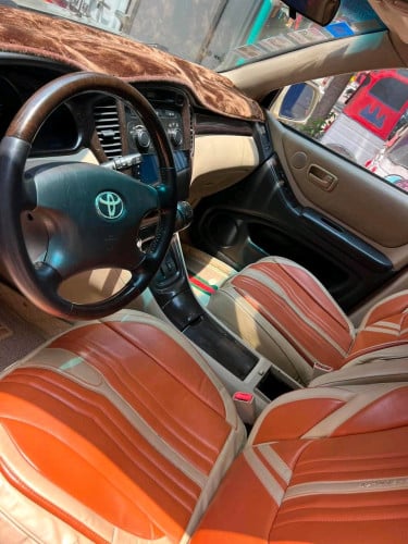 Toyota Highlander 03P1v6