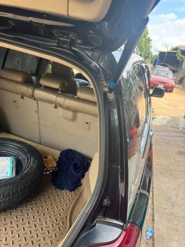 Toyota Highlander 2002 V6 P1 limited full