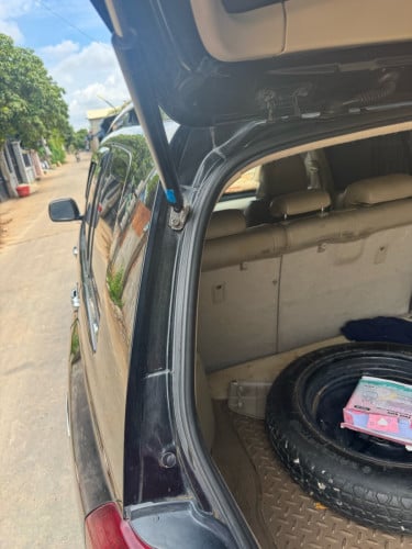 Toyota Highlander 2002 V6 P1 limited full