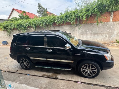Toyota Highlander 2002 V6 P1 limited full