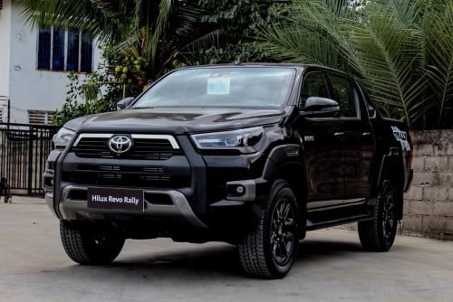 Toyota Hilux Revo Rally 2026