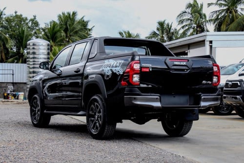 Toyota Hilux Revo Rally 2026