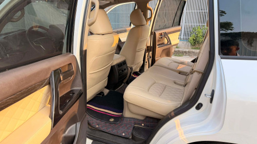 Toyota Land Cruiser 010 up 021