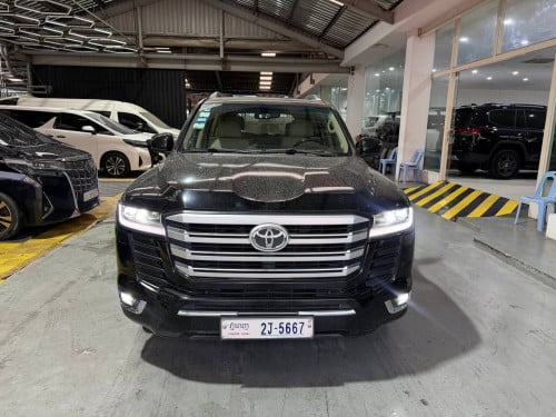 Toyota Land Cruiser 2008